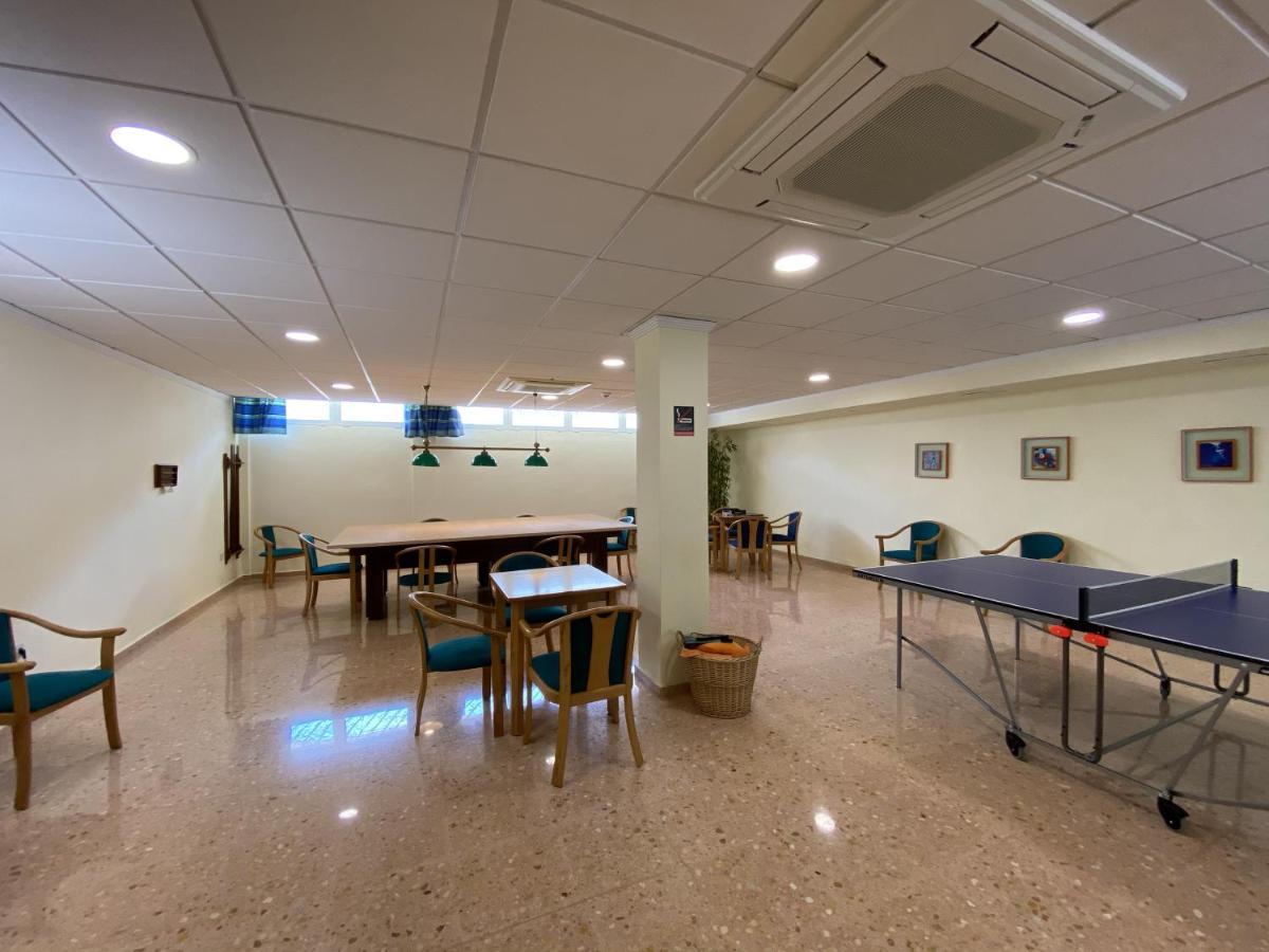 Residencia Mediterraneo San Vicente Raspeig Exterior foto